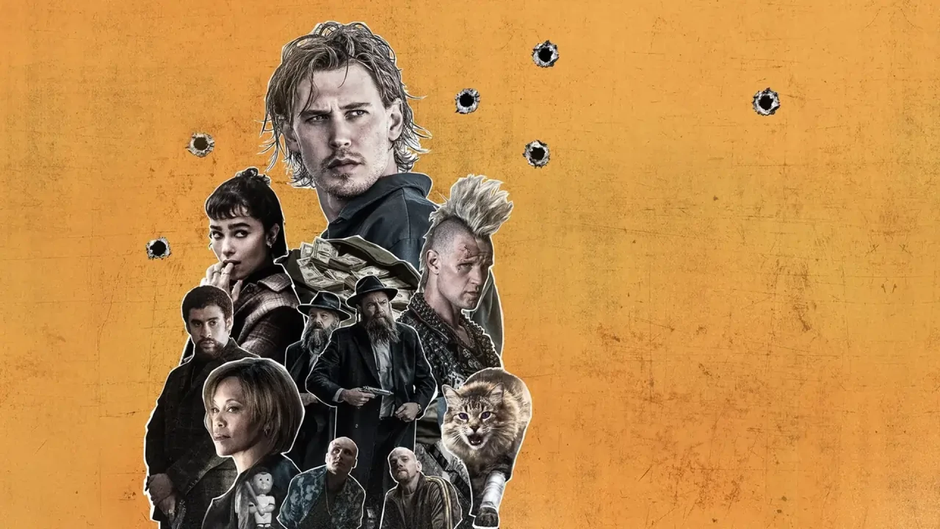 دانلود فیلم Caught Stealing 2025