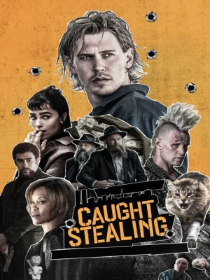 دانلود فیلم Caught Stealing