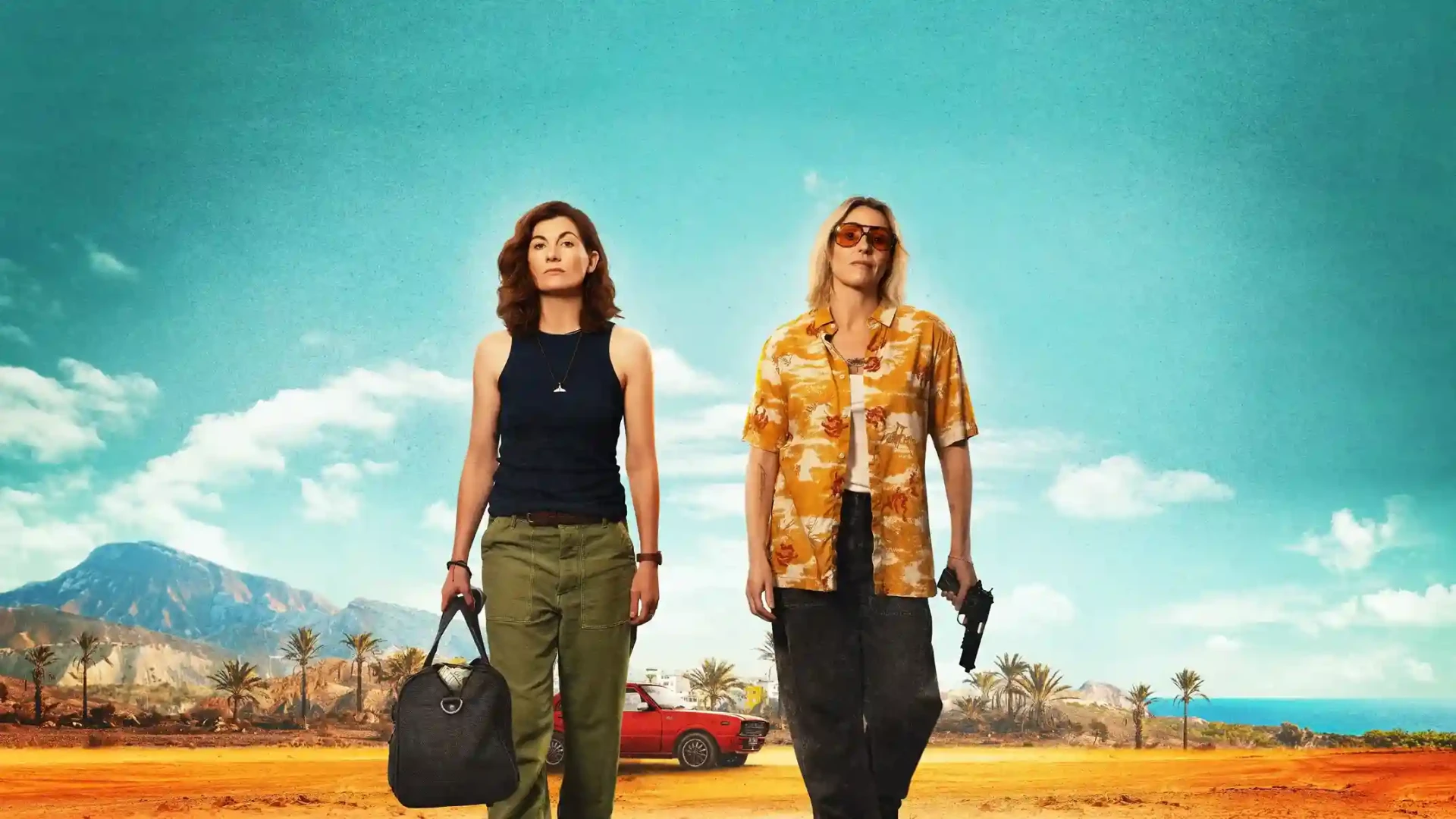 دانلود سریال Frauds