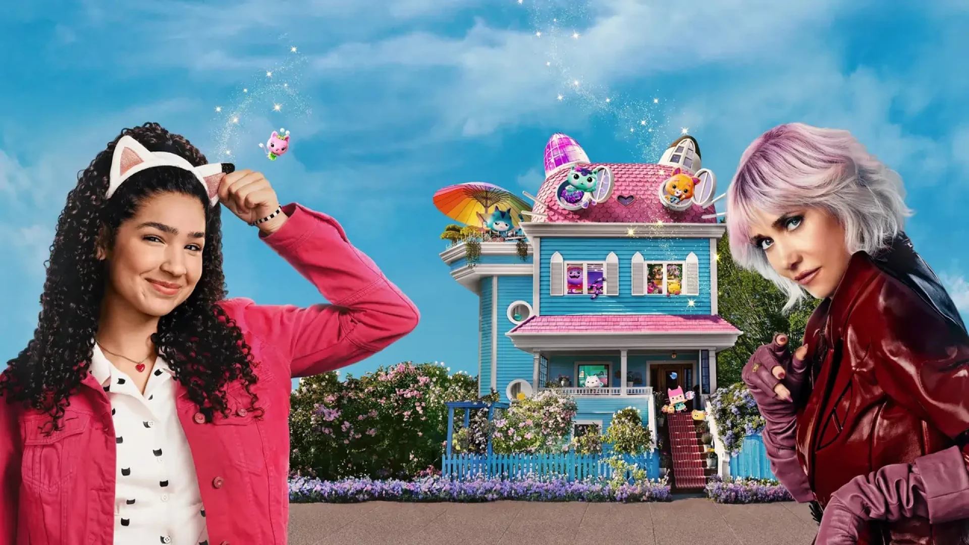 دانلود فیلم Gabby's Dollhouse: The Movie 2025