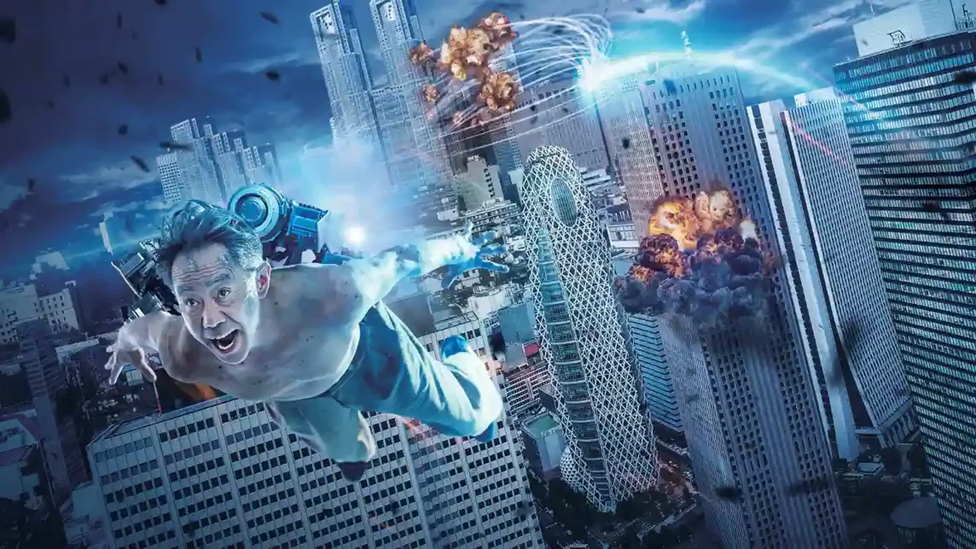 دانلود فیلم Inuyashiki 2018