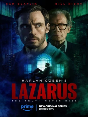 دانلود سریال Lazarus
