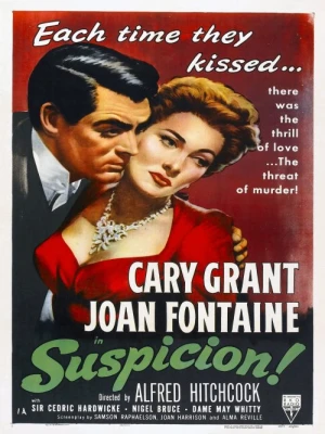 دانلود فیلم Suspicion 1941