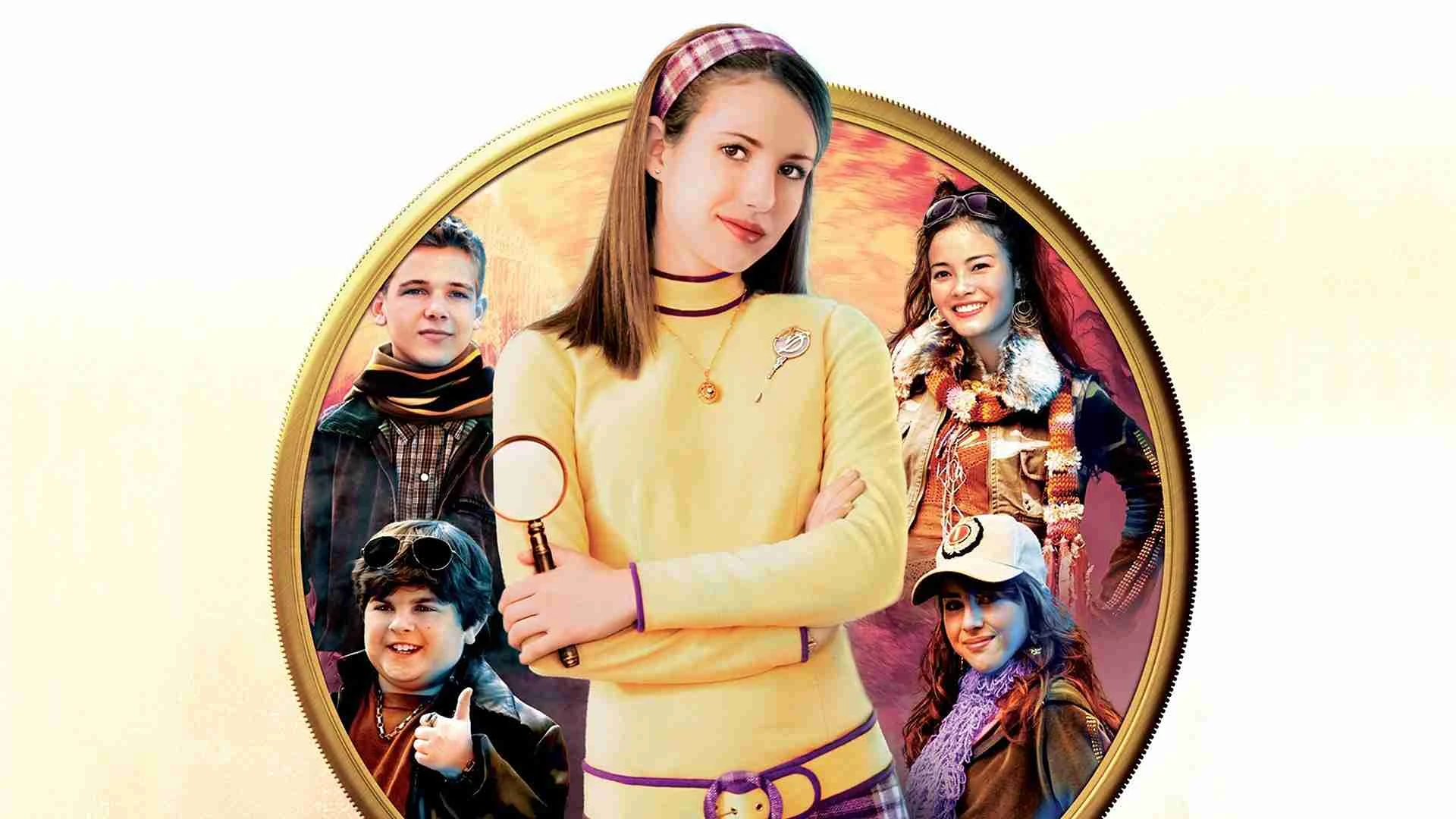 دانلود فیلم Nancy Drew 2007