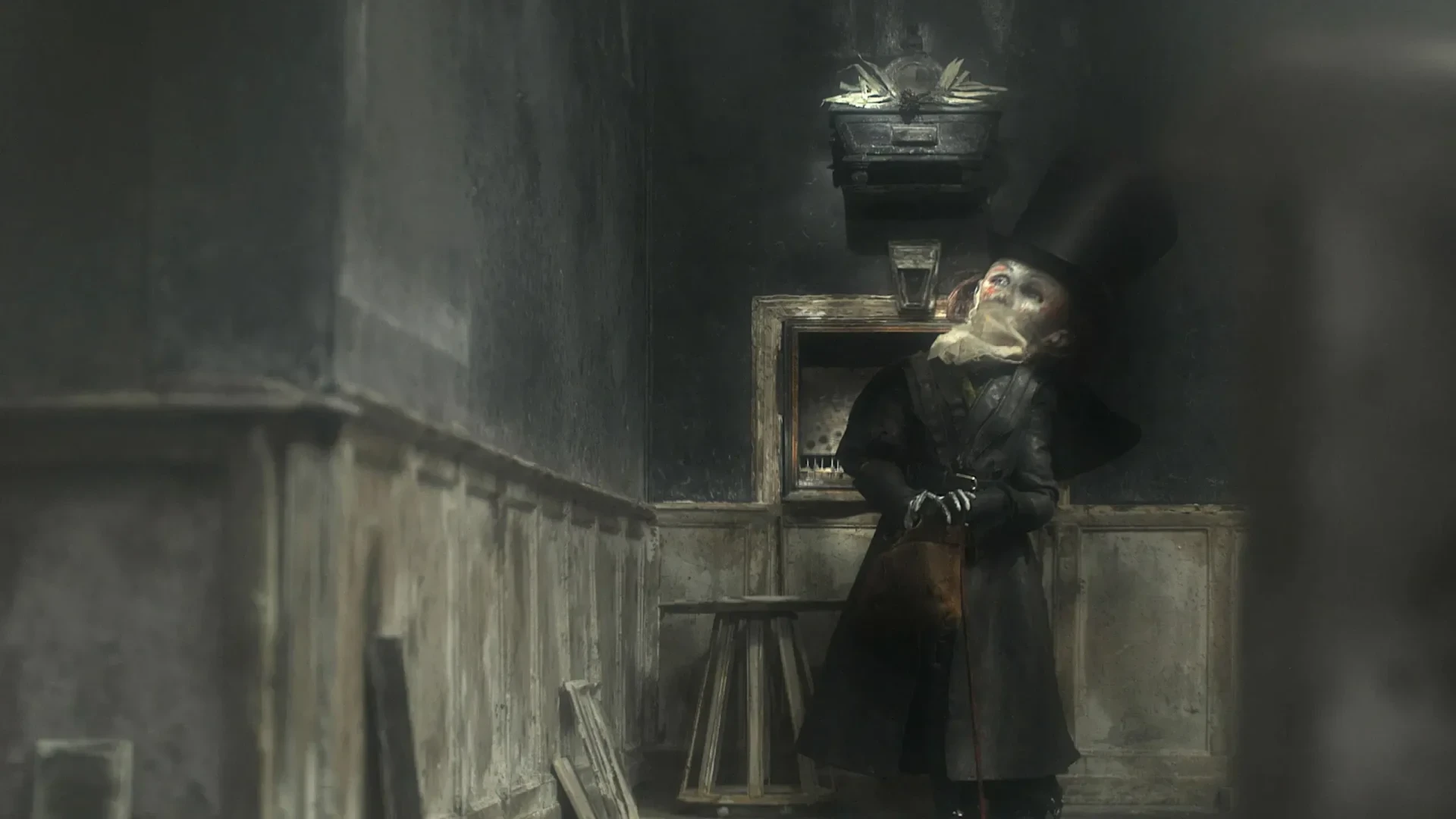 دانلود انیمیشن Sanatorium Under the Sign of the Hourglass 2024