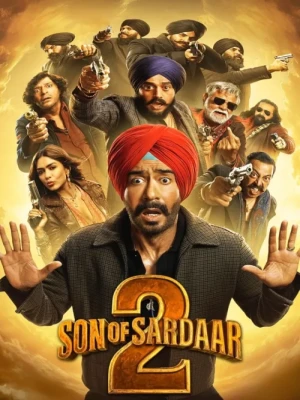 دانلود فیلم Son of Sardaar 2