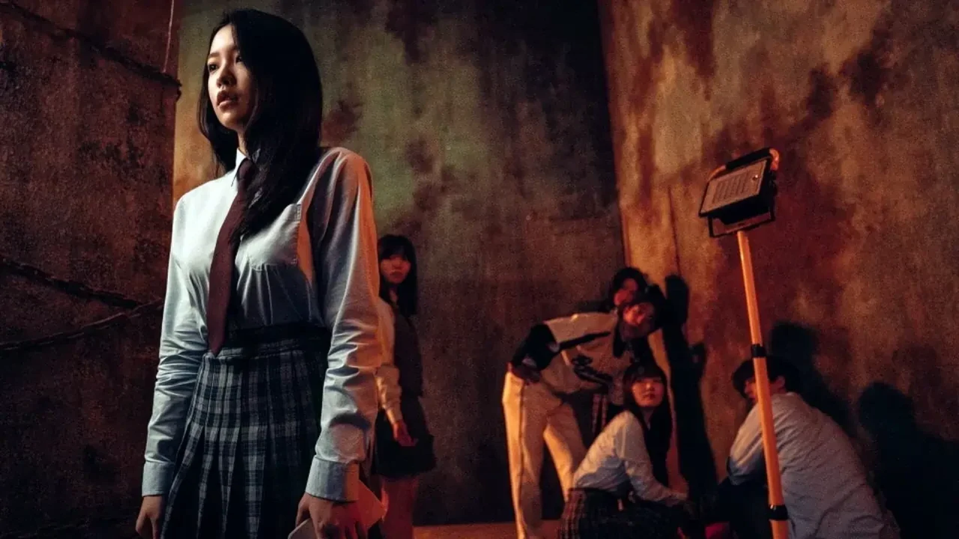 دانلود فیلم The Ghost Game 2025