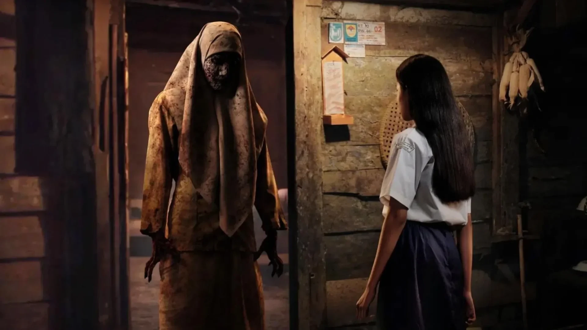 دانلود فیلم Waktu Maghrib 2023