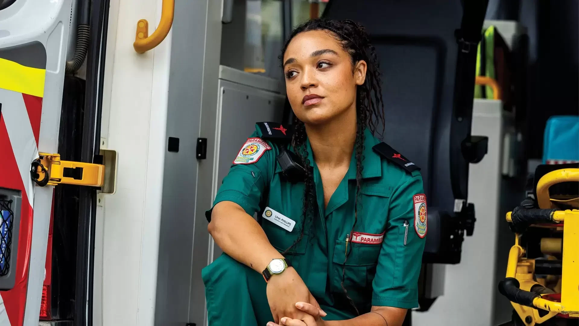 دانلود سریال Watching You