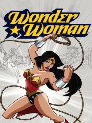 دانلود انیمیشن Wonder Woman 2009