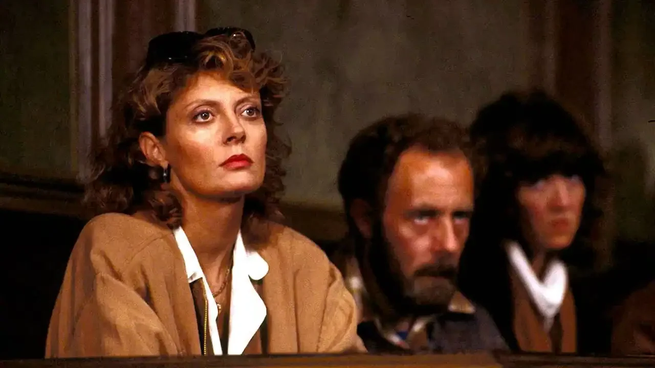 دانلود فیلم A Dry White Season 1989