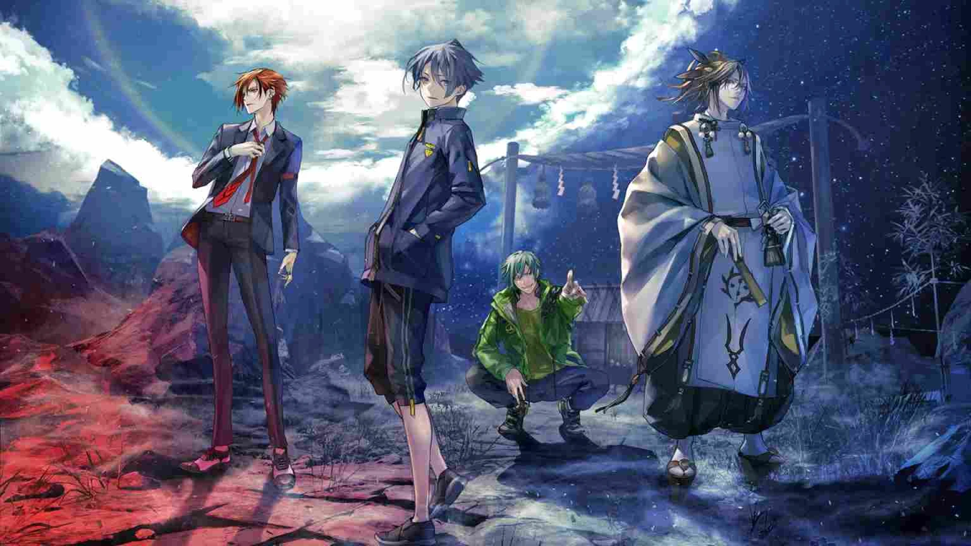 دانلود انیمه Ayaka: A Story of Bonds and Wounds