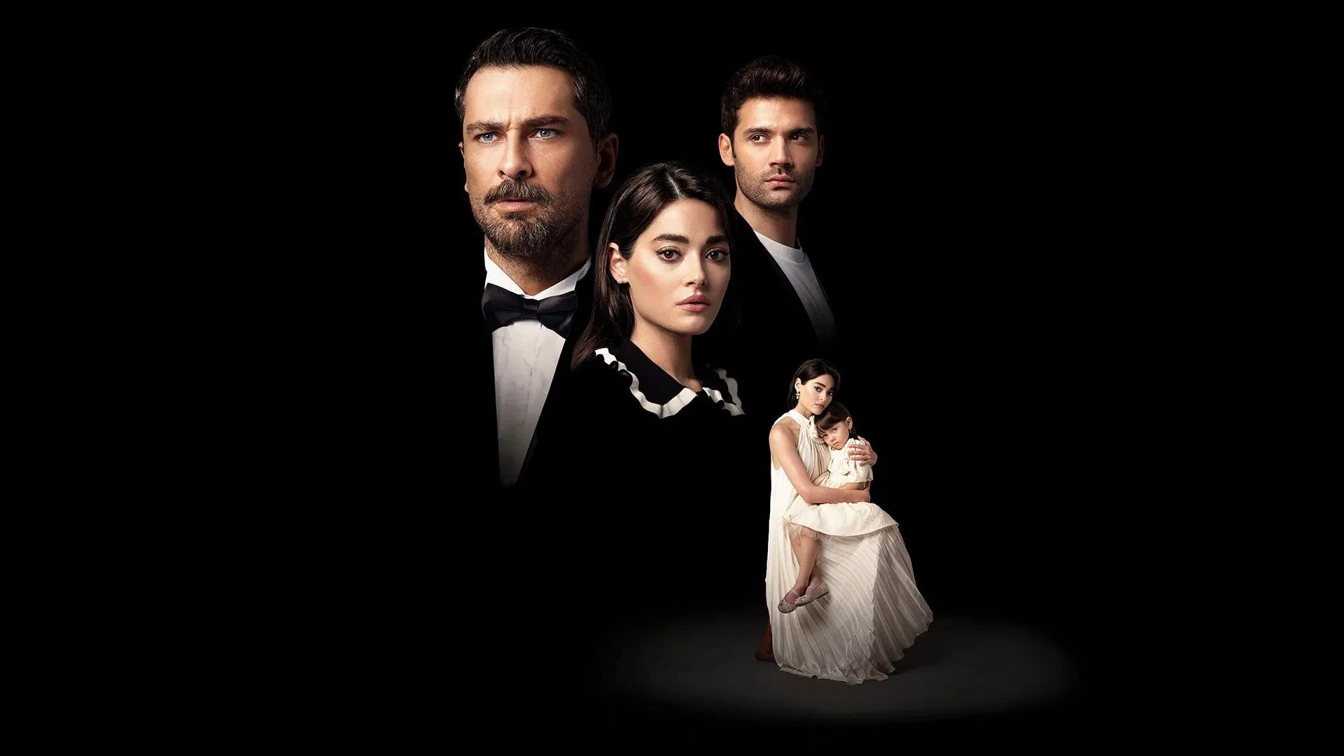 دانلود سریال Aynadaki Yabanci