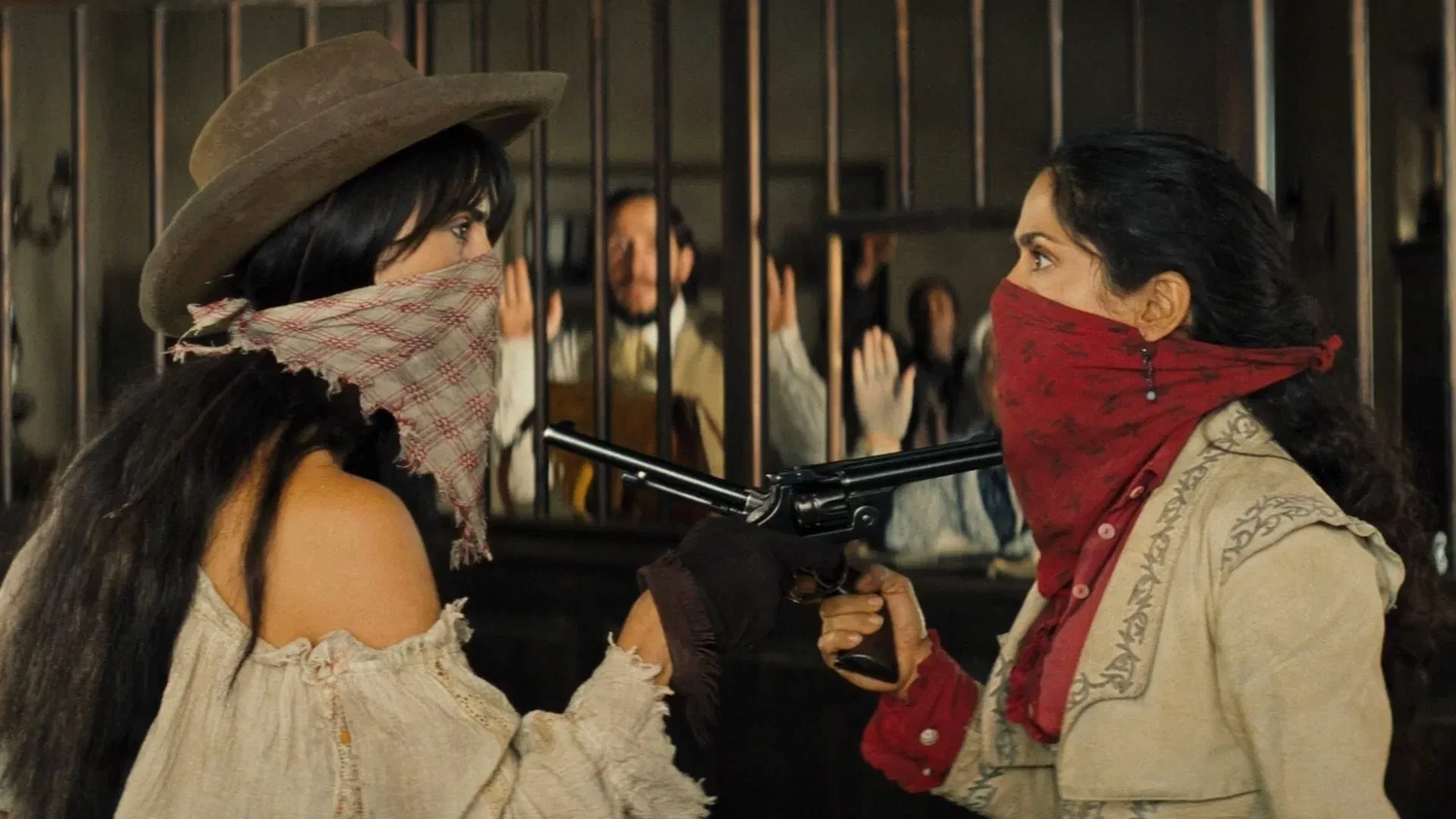 دانلود فیلم Bandidas 2006