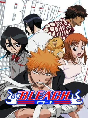 دانلود انیمه Bleach