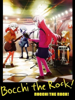 دانلود انیمه Bocchi the Rock!