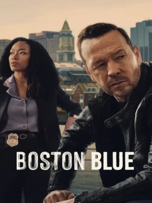 دانلود سریال Boston Blue