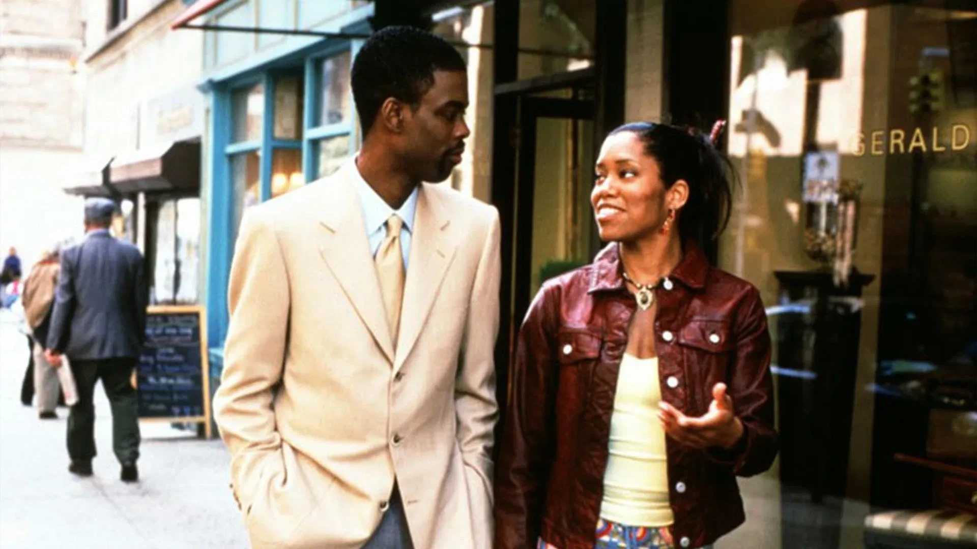 دانلود فیلم Down to Earth 2001