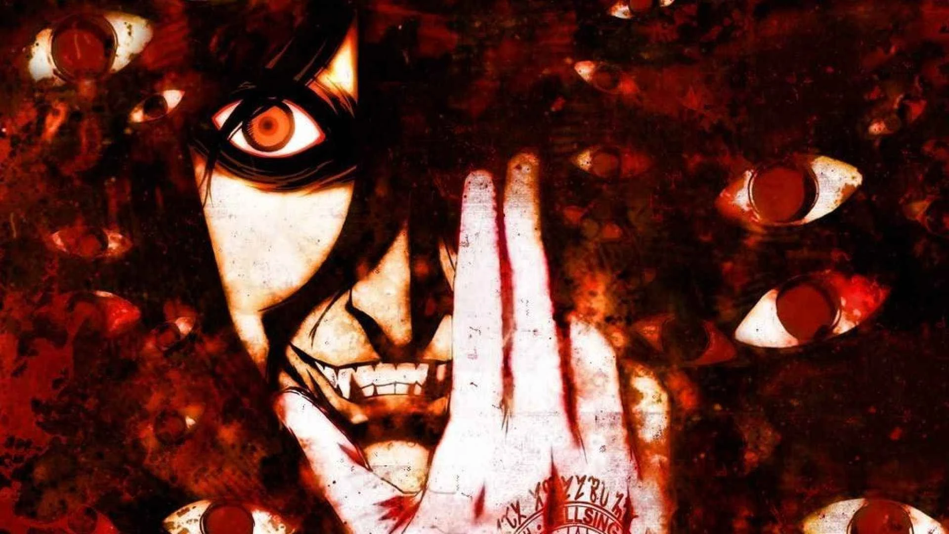 دانلود انیمه Hellsing