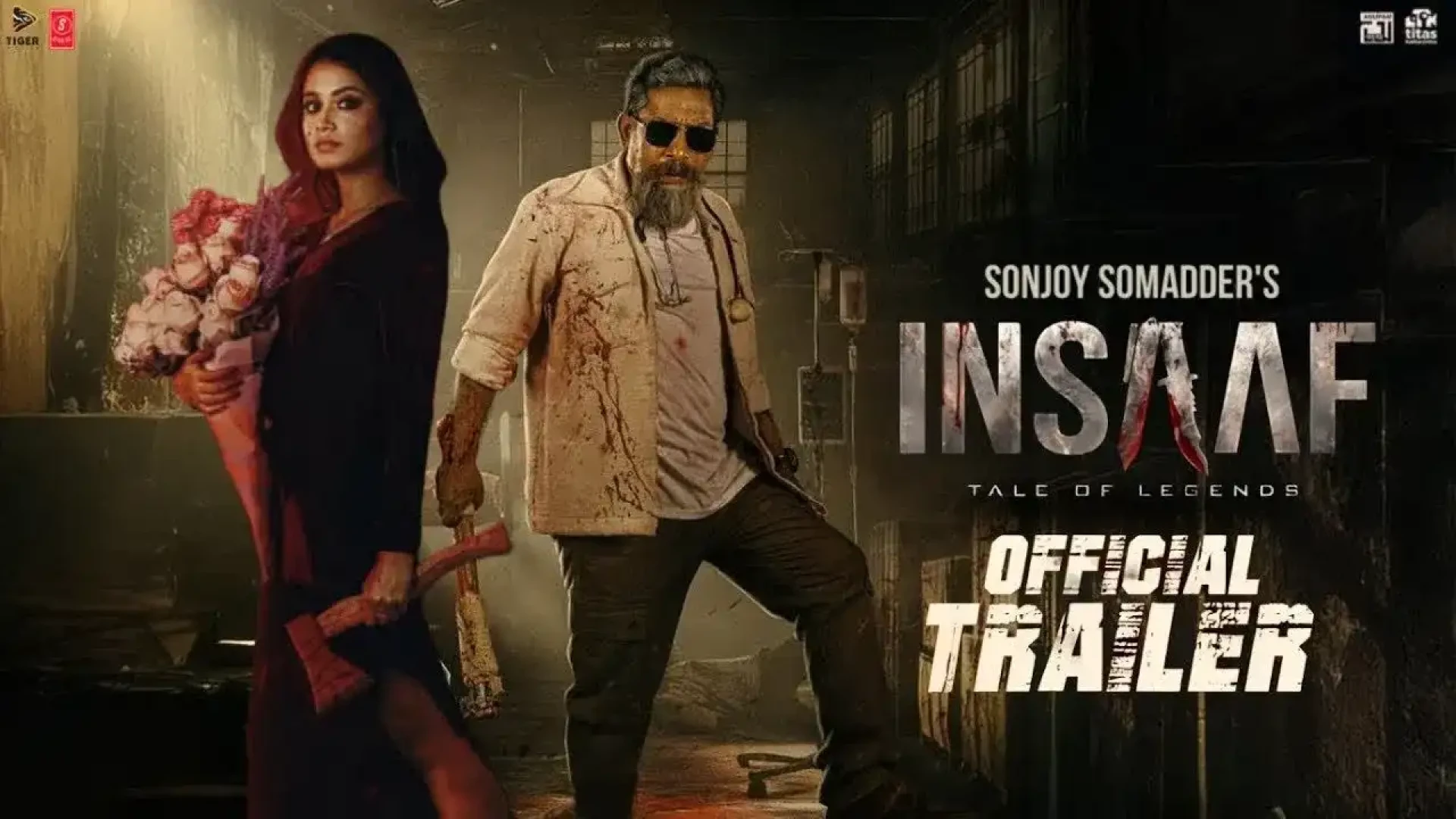 دانلود فیلم Insaaf: Tale of Legends 2025