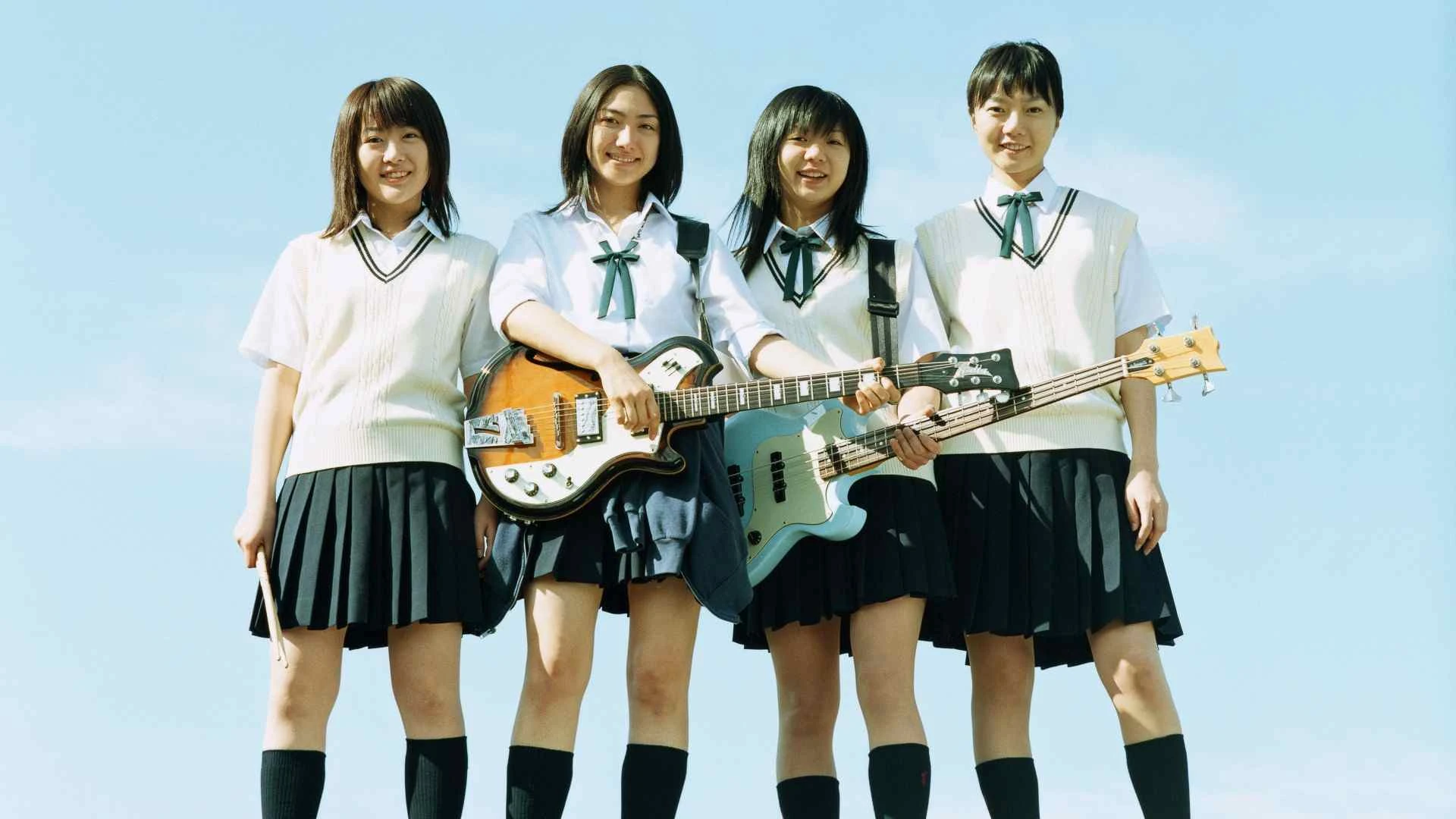 دانلود فیلم Linda Linda Linda 2005