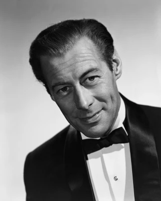 Rex Harrison