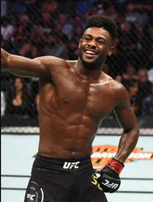 Aljamain Sterling