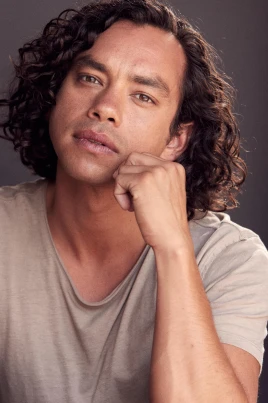 Patrick Davis Alarcón