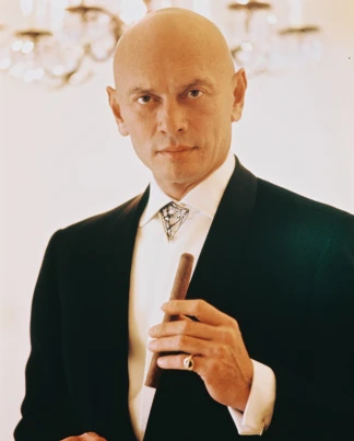 Yul Brynner