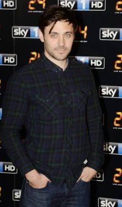 Liam Garrigan