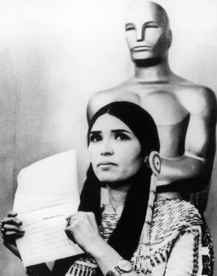 Sacheen Littlefeather