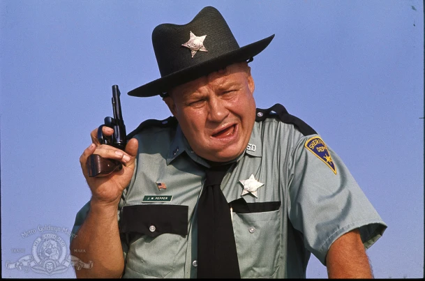 Clifton James
