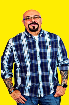 Anthony 'Citric' Campos