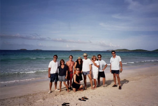 Trish 'The Dish' Stanard