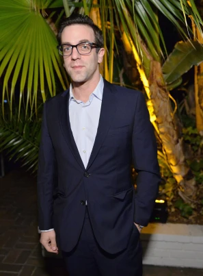 B.J. Novak