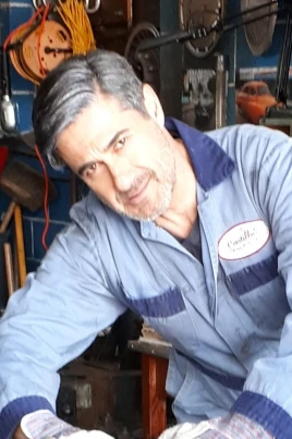 Francisco Trujillo Avalos-Davidson