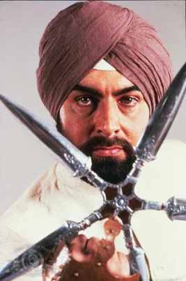Kabir Bedi