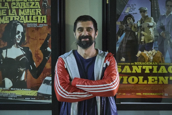 Ernesto Díaz Espinoza