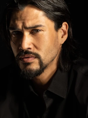 Martin Sensmeier