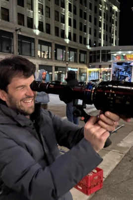 Michael Charles Roman