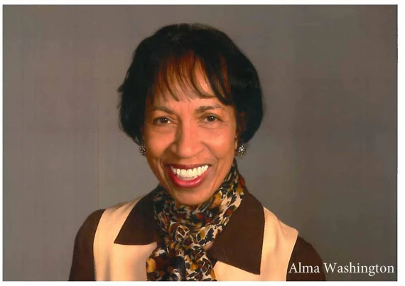 Alma Washington