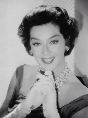 Rosalind Russell