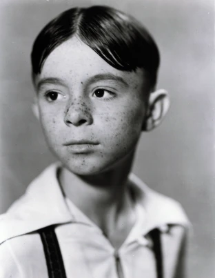 Carl 'Alfalfa' Switzer