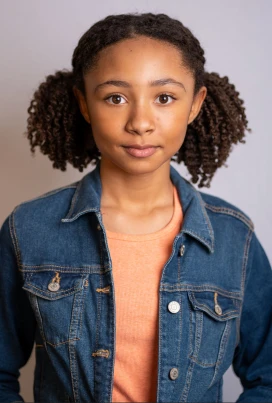 Sa'Raya Paris Johnson