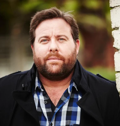 Shane Jacobson