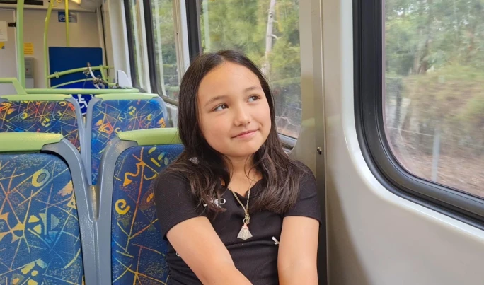 Lily Mei Cao Milburn