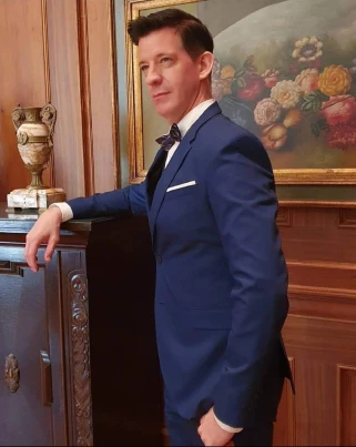 Garrison Michael Farquharson-Keener