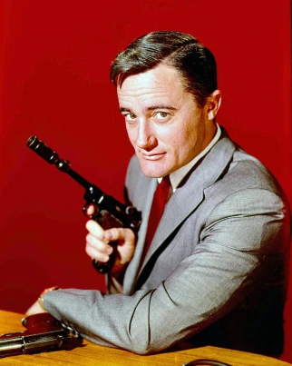 Robert Vaughn