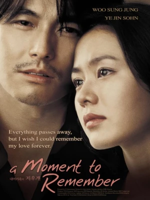 دانلود فیلم A Moment to Remember 2004