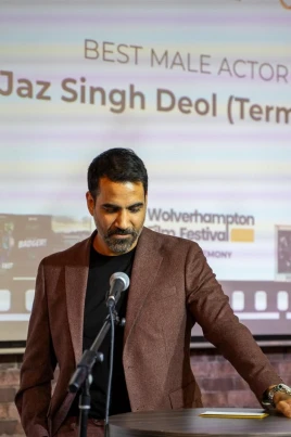 Jaz Singh Deol